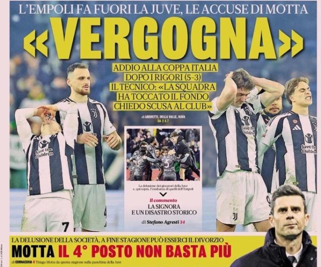 半岛体育-耻辱！灾难！尤文失败赛季盖棺，莫塔去留未有定论