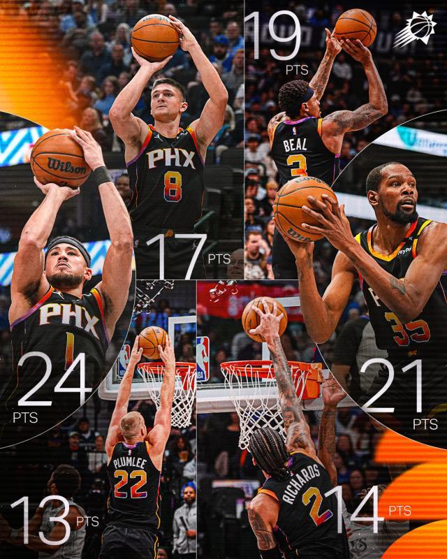 半岛体育平台-西部附加赛格局变明朗：赛程最难的太阳幸运上车？