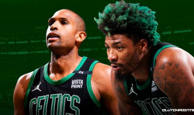 半岛体育-从单节输25分到半场赢25分！斯马特霍福德扭转战局